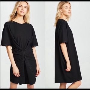 Opening Ceremony Convertible Corset Style & Loose T Shirt Dress sz S